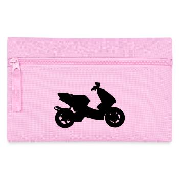 Scooter Tuner Edition - Federtasche - Rosa - Vorne