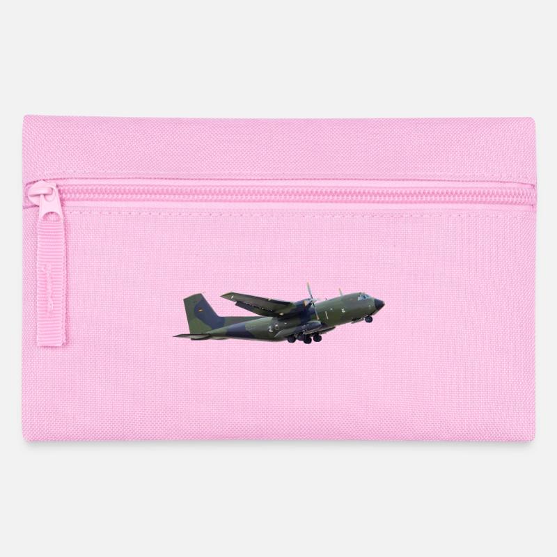 Transall C-160 - Astuccio per matite - rosa