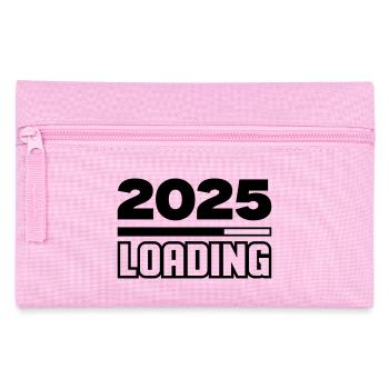loading 2025 - Federtasche - Rosa - Vorne