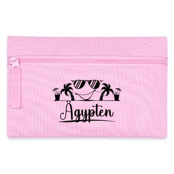 Aeggpten - Trousse - rose - Devant
