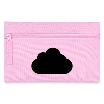 Cloud - Pencil Case - pink - Front