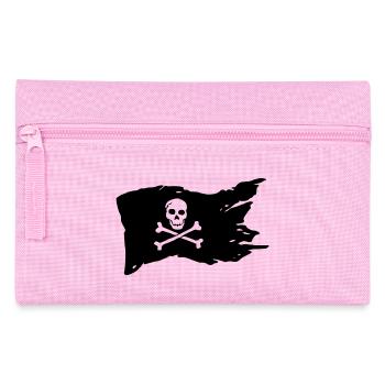 pavillon noir - Trousse - rose - Devant