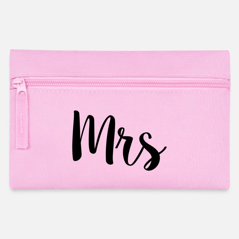 mrs simple - Trousse - rose