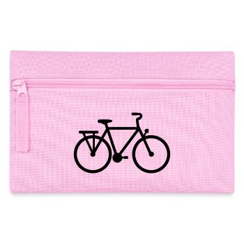 Bicycle bike - Pencil Case - pink - Front