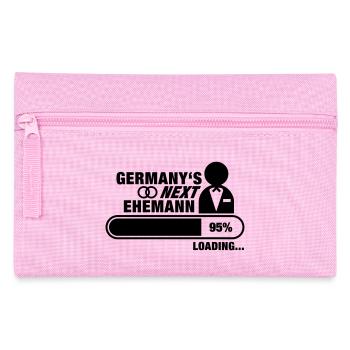 germanys_next_ehemann_f1 - Pencil Case - pink - Front