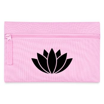 Lotus Flower - Pencil Case - pink - Front