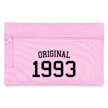 Original 1993 - 30 ans, cadeau de 30e anniversaire - Trousse - rose - Devant
