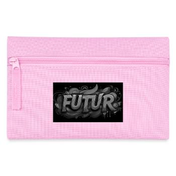 FUTUR - Trousse - rose - Devant