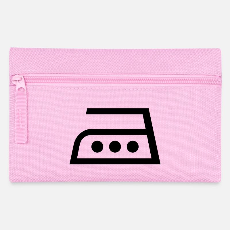 buegeleisen - Federtasche - Rosa