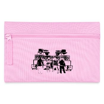 sound system free People - Trousse - rose - Devant