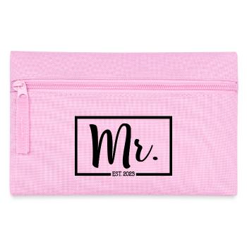 2023 Fiançailles pour la fête de mariage du marié - Trousse - rose - Devant