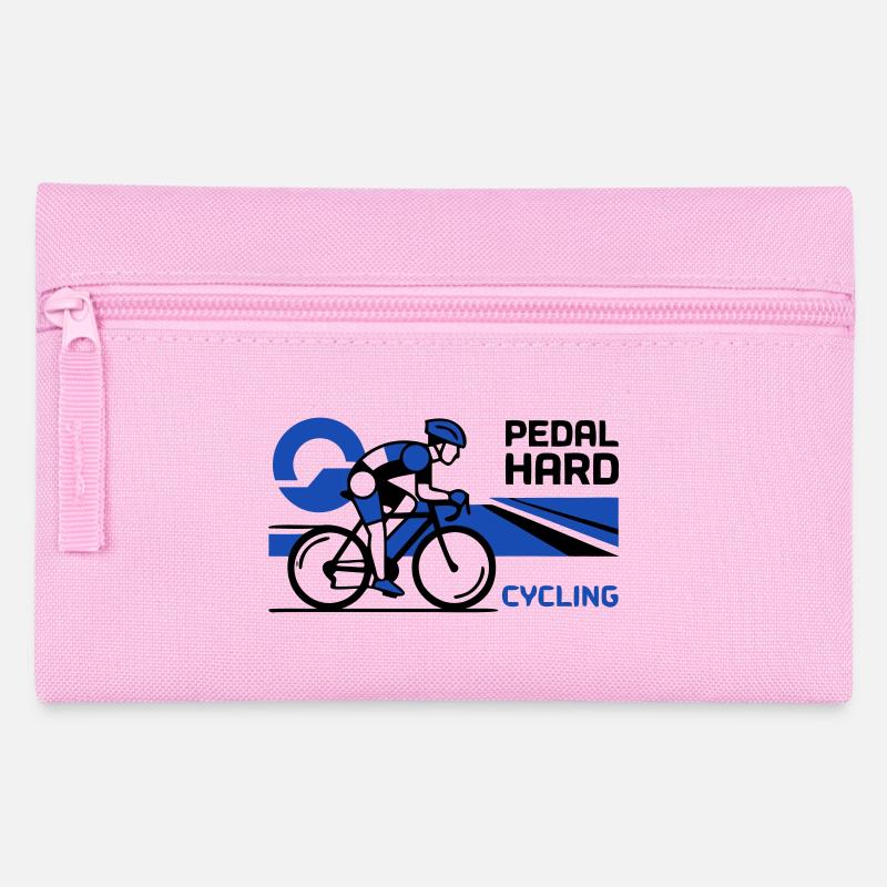 Vélo de route Sprint Dur - Trousse - rose