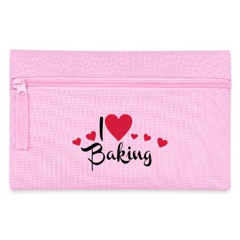 bake - Pencil Case - pink - Front