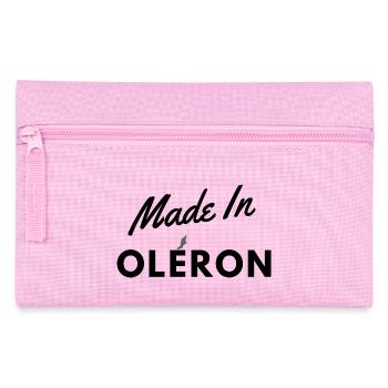 Hergestellt in Oléron - Federtasche - Rosa - Vorne