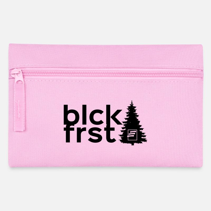 blckfrst batch - Federtasche - Rosa