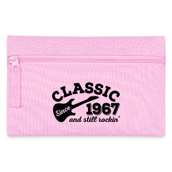 1967 - Federtasche - Rosa - Vorne