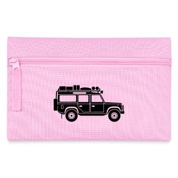 Defender D110 Expedition - Federtasche - Rosa - Vorne