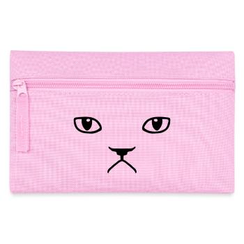 grumpy cat - Federtasche - Rosa - Vorne