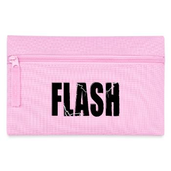 FLASH CLAIM mit Blitz - Federtasche - Rosa - Vorne