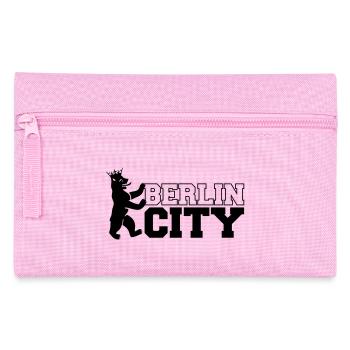 berlin_city_1 - Pencil Case - pink - Front