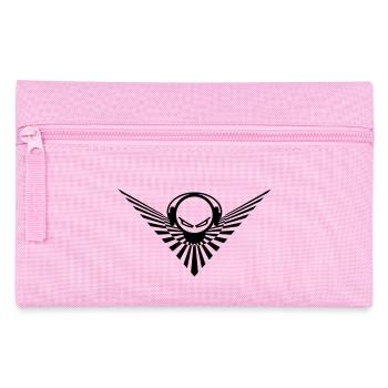 music - Pencil Case - pink - Front