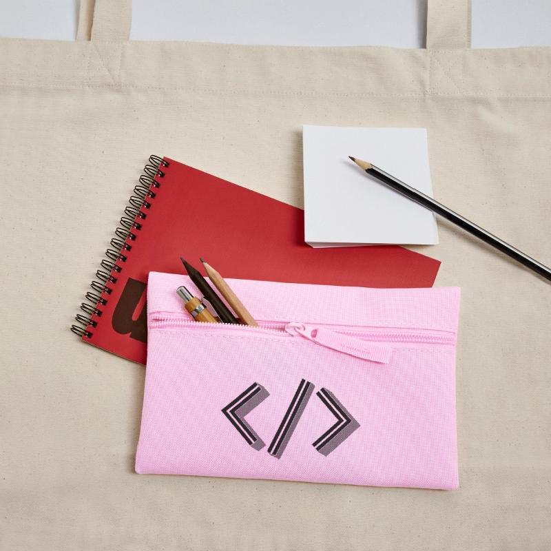 Retro Bracket's - Full Stack Developer HTML XML Federtasche