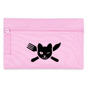 Cuisine Kitty - Trousse - rose - Devant