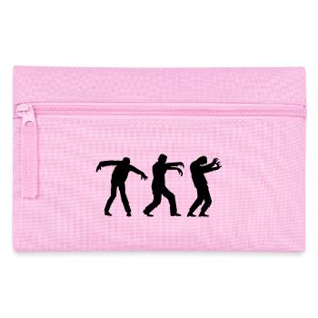 des morts-vivants - Trousse - rose - Devant
