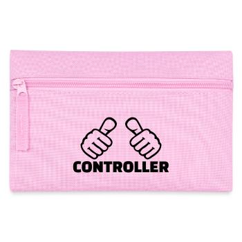 Controller - Pencil Case - pink - Front