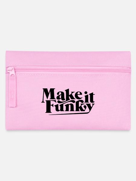 Mach es flippig - Federtasche - Rosa