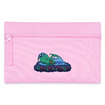 Cthulhu Fthagn - Federtasche - Rosa - Vorne