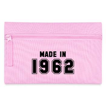 1962 - Federtasche - Rosa - Vorne