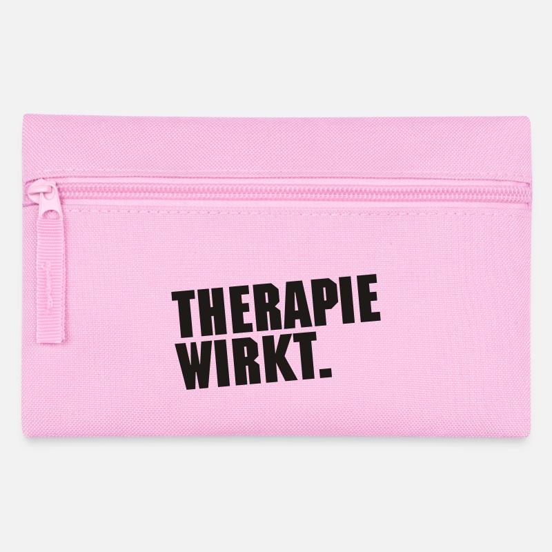 Traitement / physiothérapie agit. - Trousse - rose