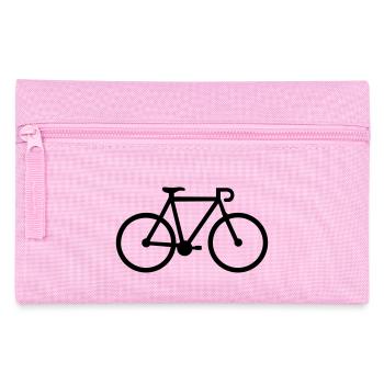 Bicycle bike - Pencil Case - pink - Front
