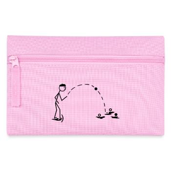 boule - Federtasche - Rosa - Vorne