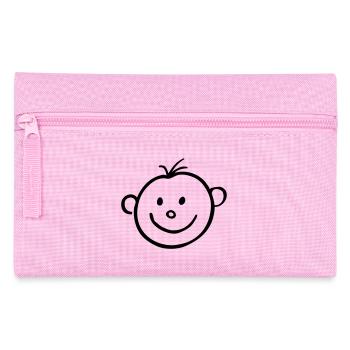 Baby 03 - Federtasche - Rosa - Vorne