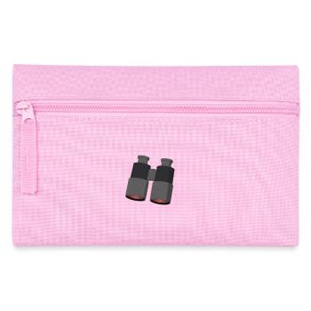 binoculars - Pencil Case - pink - Front