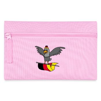 Allemagne Eagle - Trousse - rose - Devant