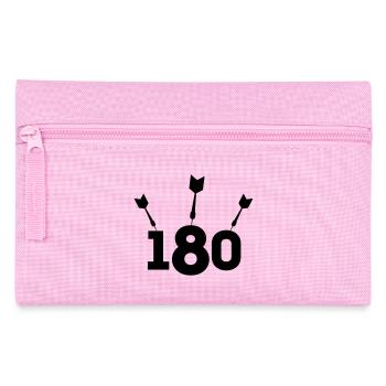DART - Darts - 180 - Pencil Case - pink - Front