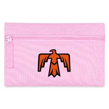 Thunderbird, Oiseau de tonnerre, Native American - Trousse - rose - Devant
