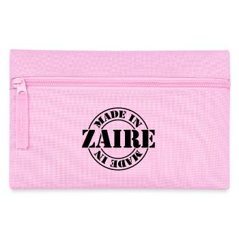 made in zaire m1k2 - Federtasche - Rosa - Vorne