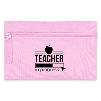 enseignants - Trousse - rose - Devant