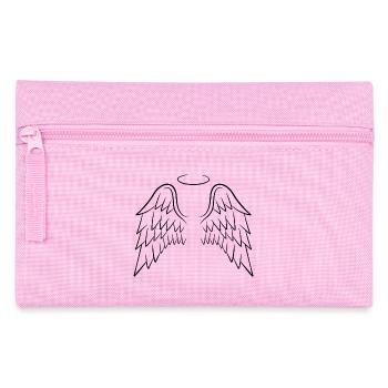 Engelfslügel - Trousse - rose - Devant
