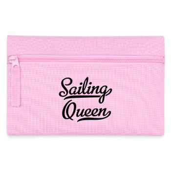 Voile - Trousse - rose - Devant