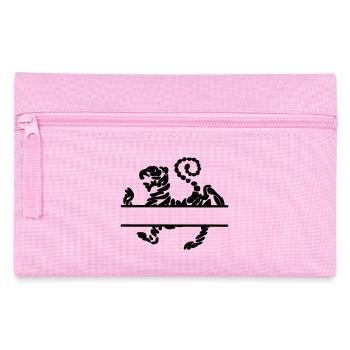 Tiger Shotokan Karate - Pencil Case - pink - Front