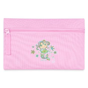 Little Mermaid - Pencil Case - pink - Front