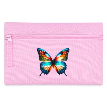 Butterfly - Pencil Case - pink - Front