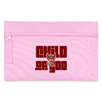 Child of God - Pencil Case - pink - Front