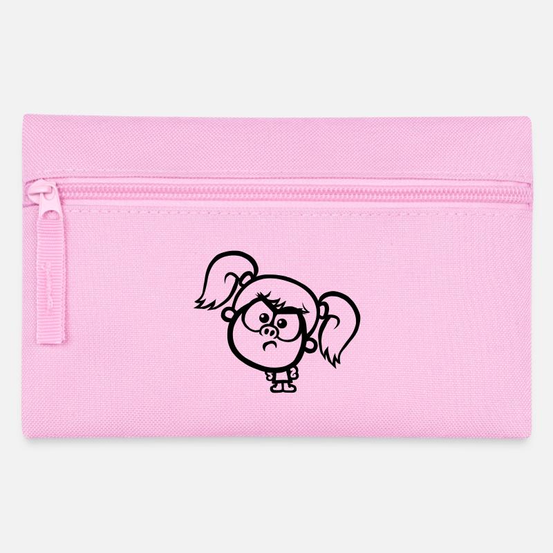 Angry Stacey - Trousse - rose