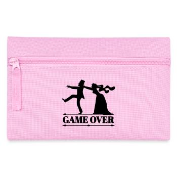 enterrement de vie de garçon et de jeune fille - Trousse - rose - Devant
